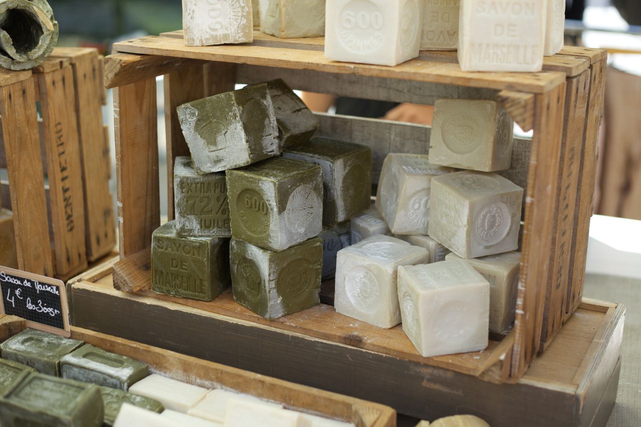 savon de Marseille