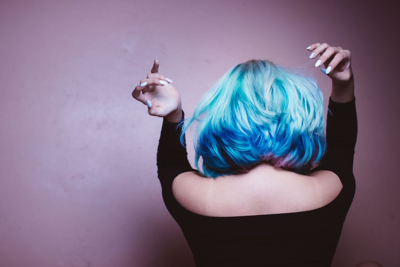 Une des réponses L’Oréal professionnel aux cheveux fins