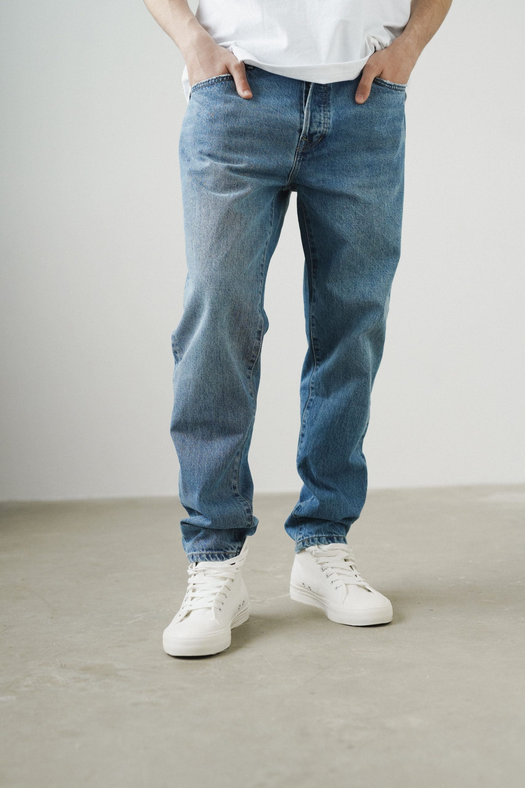 Un jean Diesel pas cher de Génération Jeans : le Diesel Safado 882 B…