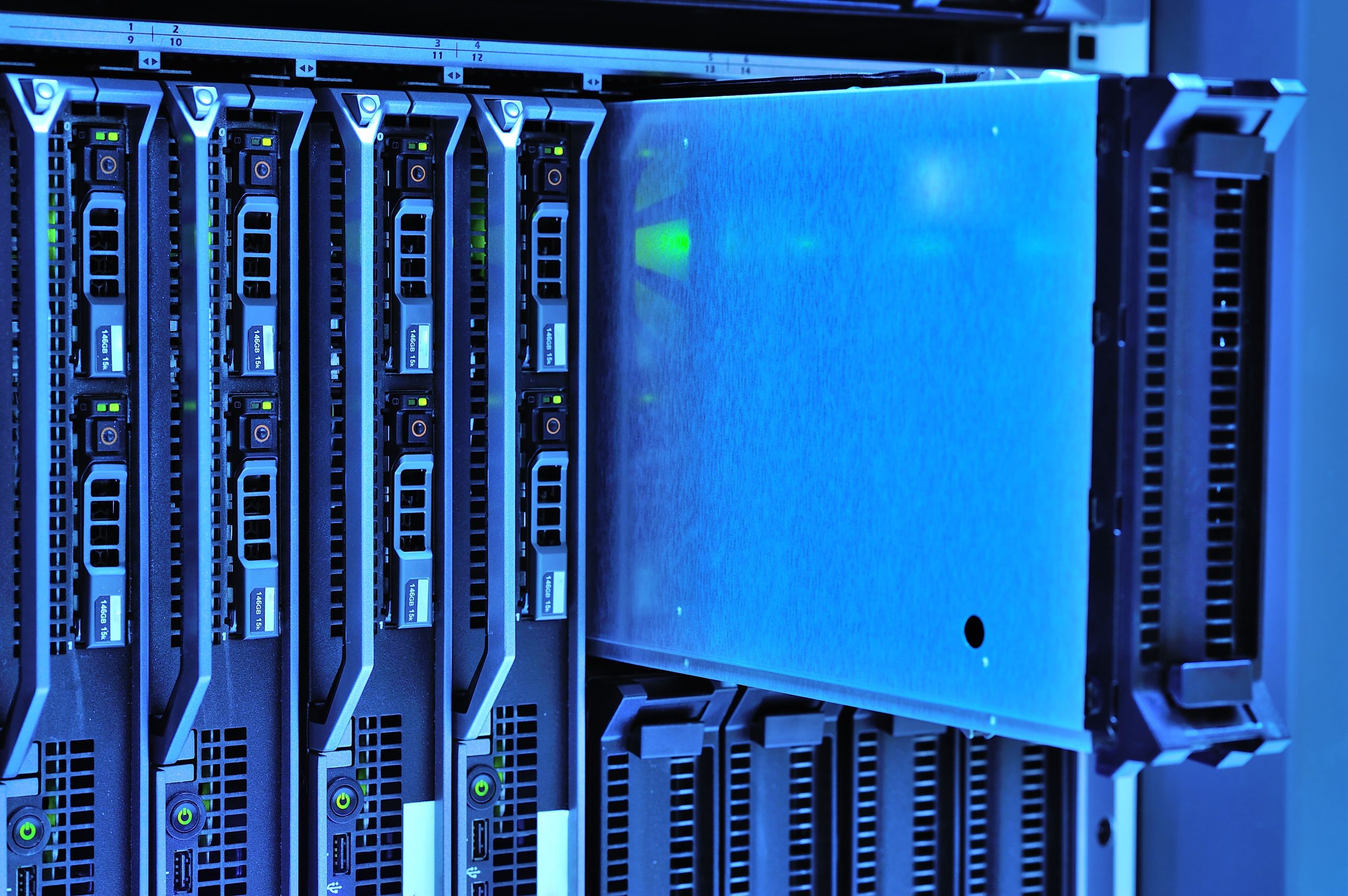 Un data center ultra sécurisé