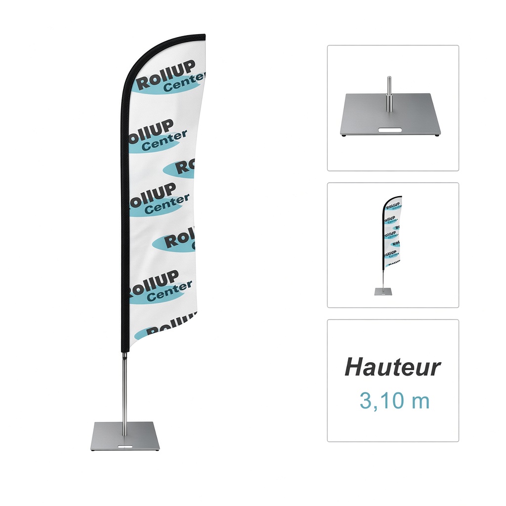 Où trouver un stand pliable ?