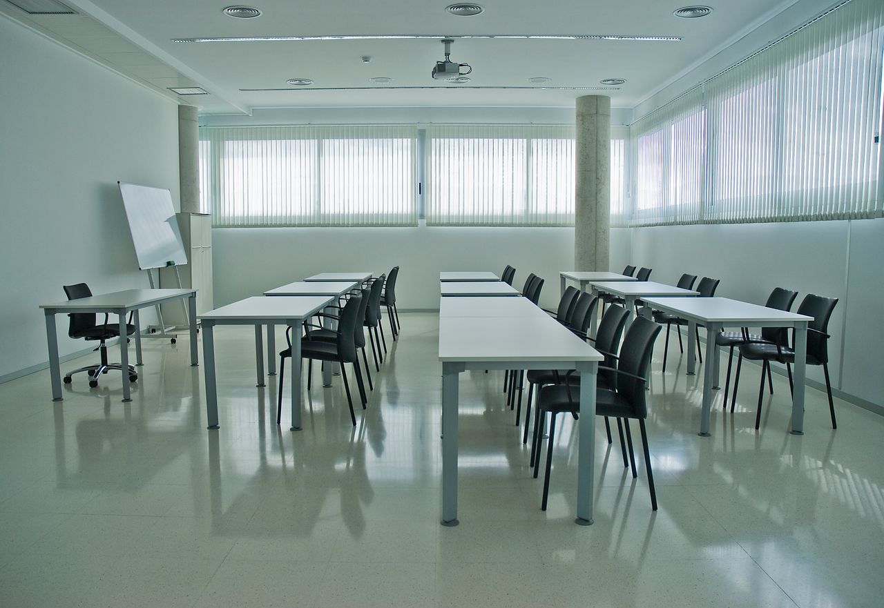 salle modulable
