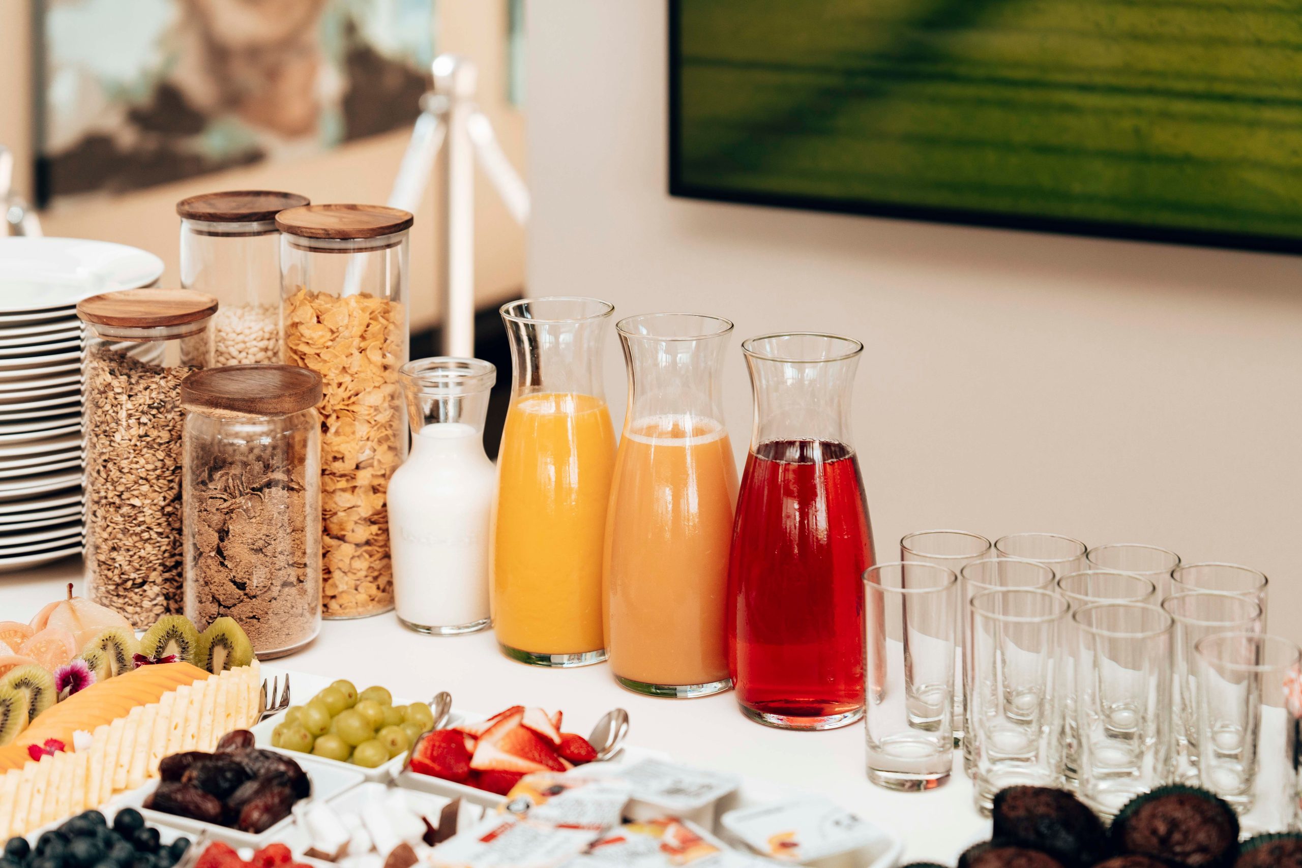 extracteur de jus recettes